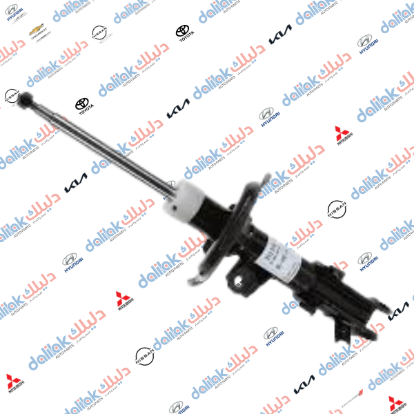 دبل امامي يمين اكسنت 2010 - HF