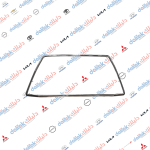 نيكل دعاميه امامي لانسر XI 2018-2017