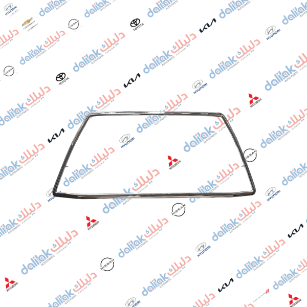 نيكل دعاميه امامي لانسر XI 2018-2017