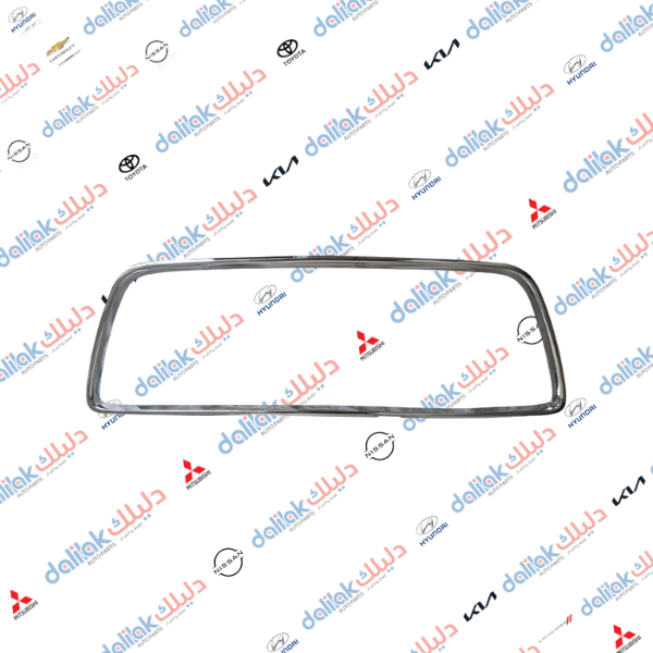 نيكل دعاميه اماميه لانسر XI 2017-2014