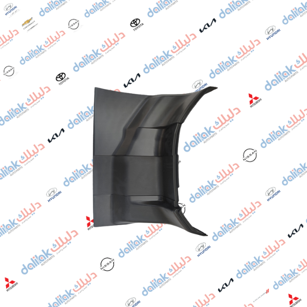 هلال سبير خلفي ايمن باجيرو 2016-2019 ابيض