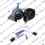 هورن عالي ازيرا -كيا اوبتيما 2014 موبس