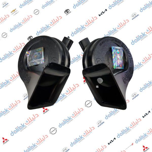 هورن ناصي سوناتا -النترا 2010 موبس