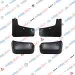 واقيات طين امامي- خلفي باجيرو 2008-2017 كاسب