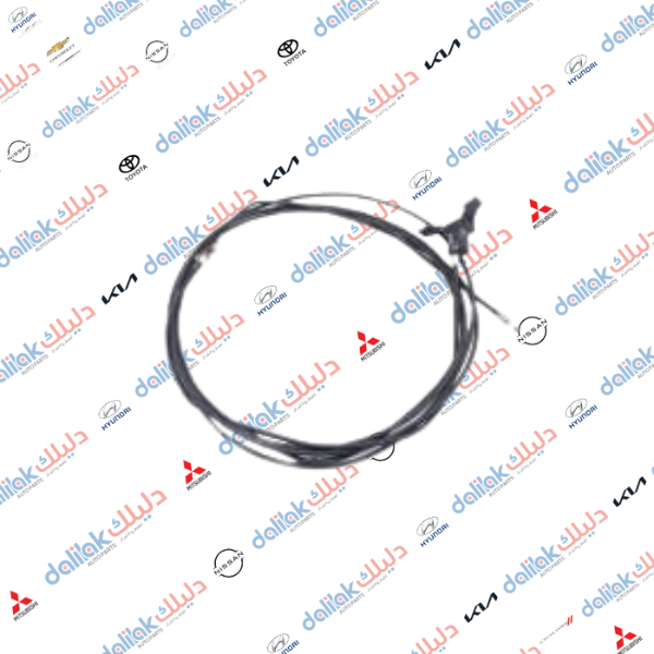 واير باب بانزين باجيرو 2005-2016