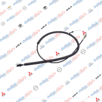 واير باسنكير باجيرو -كالوبر 2001