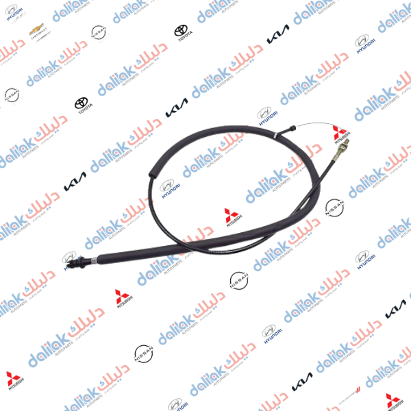 واير باسنكير باجيرو -كالوبر 2001