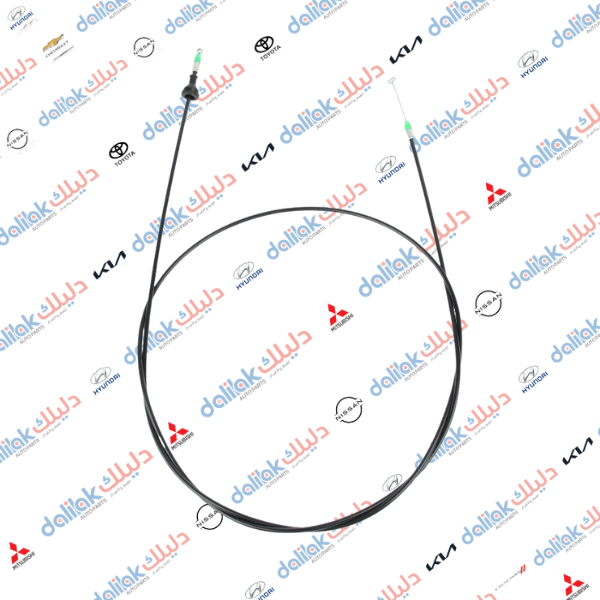 واير بنيد باجيرو 2005-2015