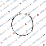 واير بنيد باجيرو 2010-2017