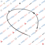 واير بنيد طويل اكسنت -ريو 2007-2010