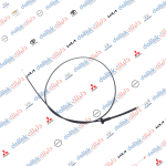 واير بنيد طويل اكسنت -ريو 2011-2015 كوبي