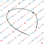 واير بنيد طويل كيا ريو 2007-2010 كوبي