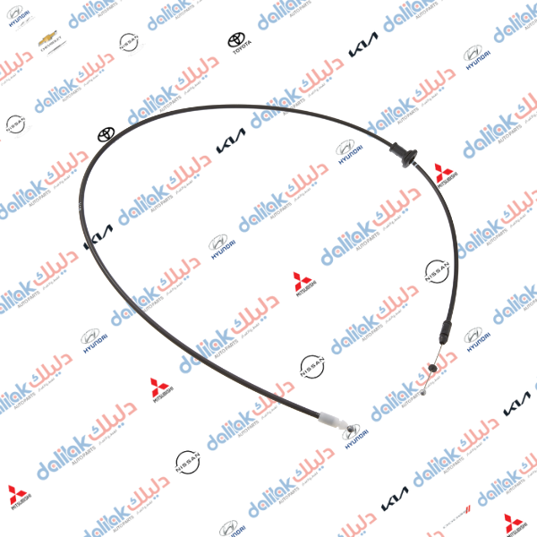 واير بنيد طويل كيا ريو 2007-2010 كوبي