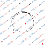 واير بنيد قصير اكسنت -ريو 2011-2015 كوبي