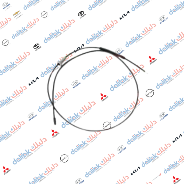 واير بنيد قصير اكسنت -ريو 2011-2015 كوبي