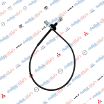 واير كليو متر دايو عام كوري