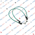 واير كيلون باب امامي ايمن كيا سبكترا 2008 كوبي