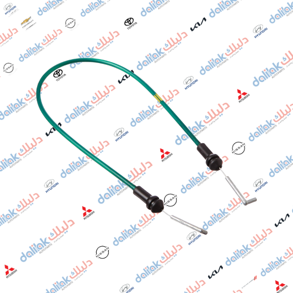 واير كيلون باب امامي كيا سبكترا 2008 كوبي