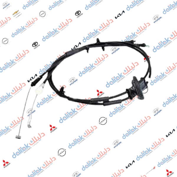 واير كيلون باب امامي يسار اوبتيما 2010 كوبي