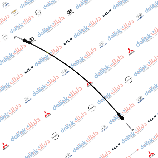 واير كيلون باب خلفي سبكترا 2008 كوبي