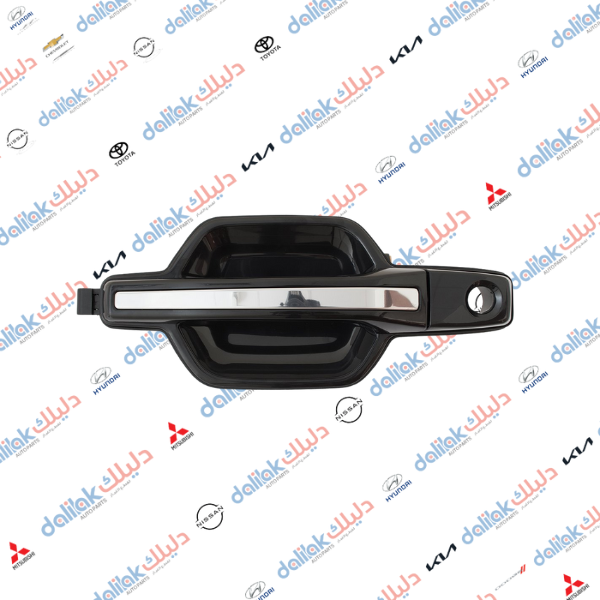 يدة باب امامي يسار باجيرو FL -2007-2001