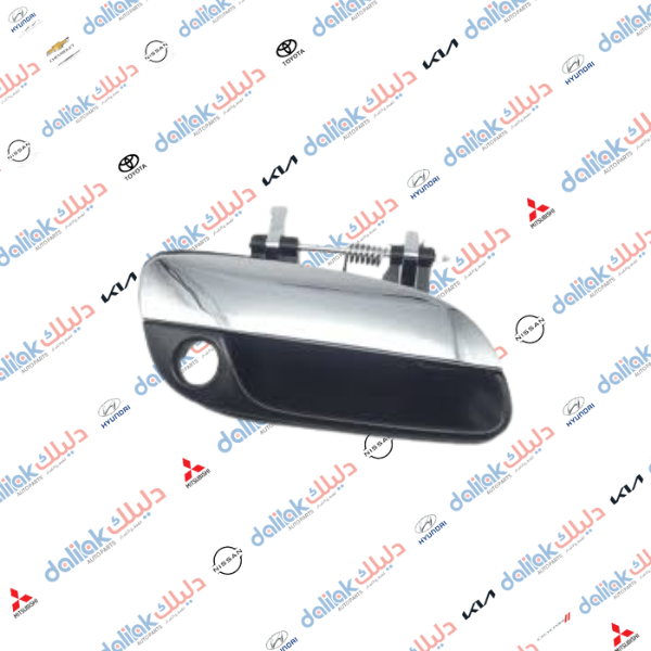 يدة باب امامي يسار خارجيه النترا 2004 كوبي