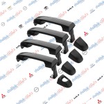 يدة باب خارجي النترا 2010 كوبي