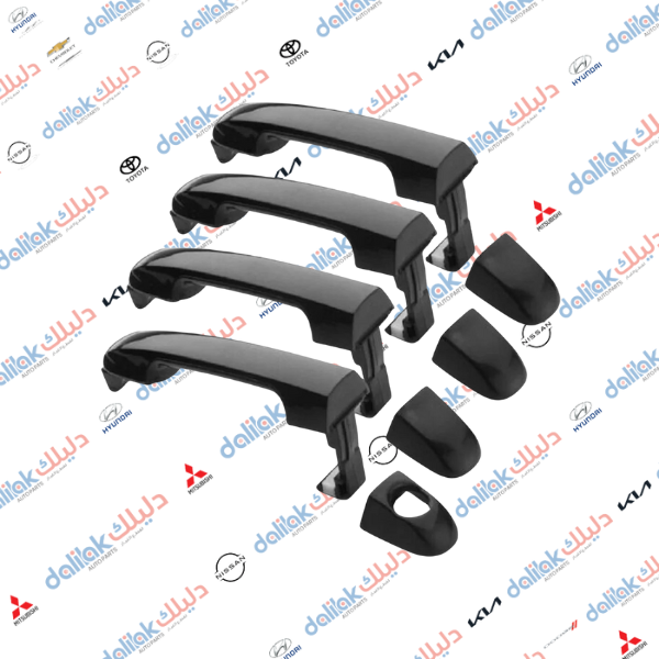 يدة باب خارجي النترا 2010 كوبي