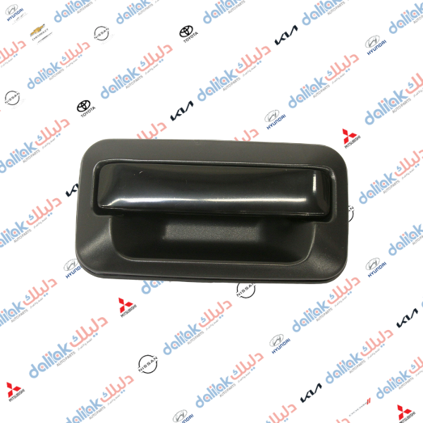 يدة باب خارجية امامي ايمين بيك اب L200 98