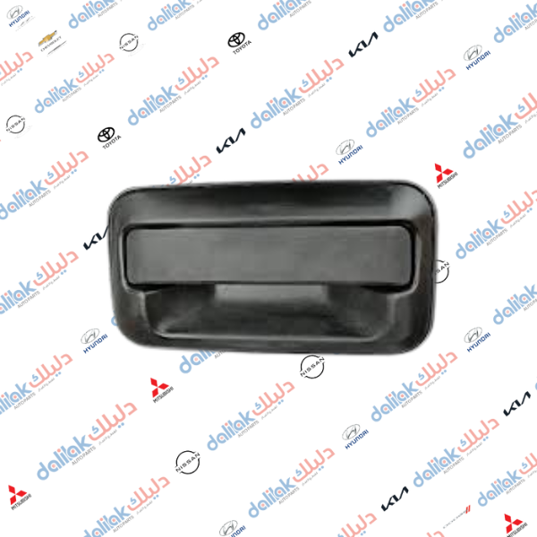 يدة باب خارجية امامي يسار بيك اب L200 98