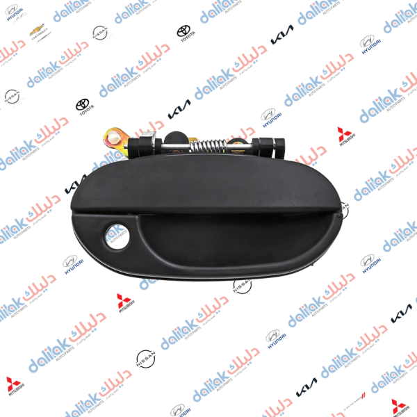 يدة باب خارجية امامية ايمين اكسنت 98 كوري