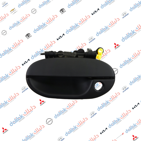 يدة باب خارجية امامية يسار اكسنت 98 كوري