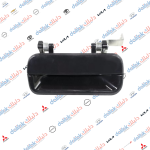 يدة باب خارجية خلفي ايمين اكسل حديد