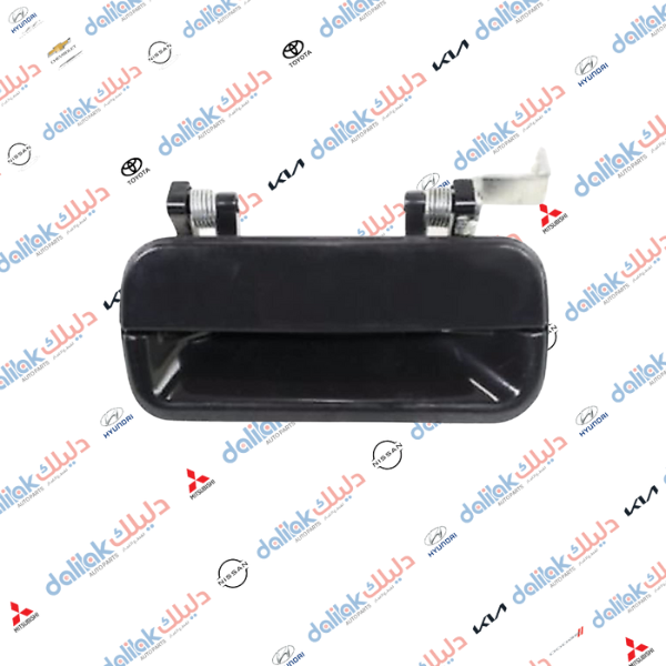 يدة باب خارجية خلفي ايمين اكسل حديد