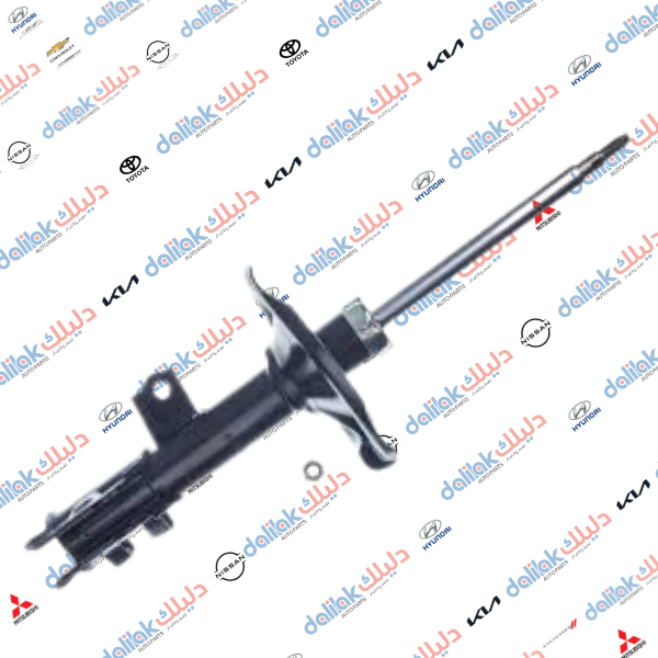 دبل امامي يمين النترا 2010 كوري