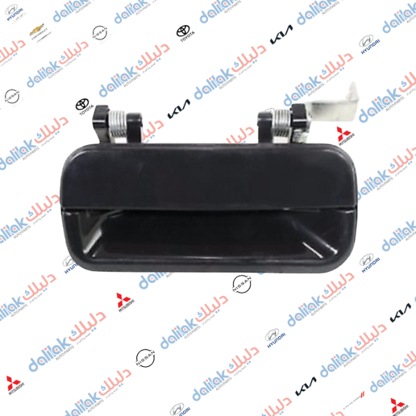 يدة باب خارجية خلفي يسار اكسل حديد