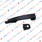 يدة باب خارجيه اسود بيك اب 2010-2015