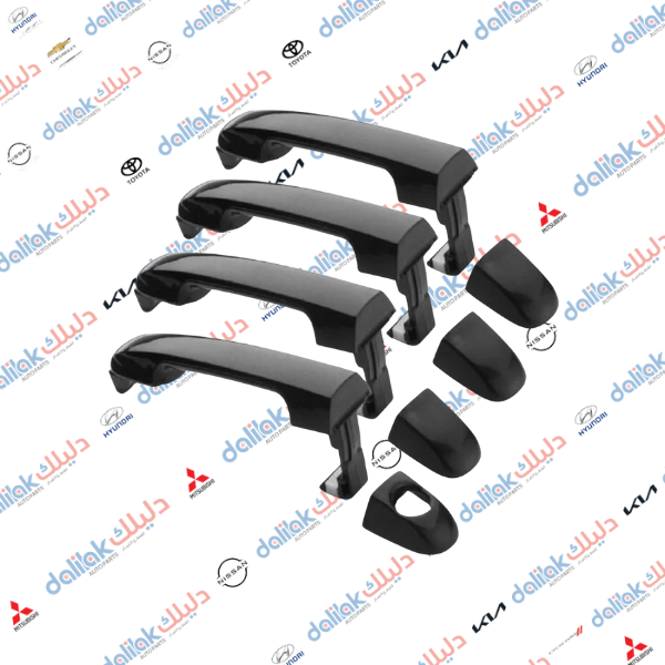 يدة باب خارجيه النترا 2010 موبس