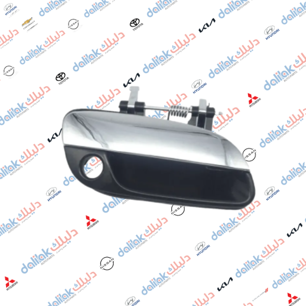 يدة باب خلفي يسار خارجيه النترا 2004 كوبي