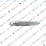 يدة باب خلفيه ايمين لانسر 2005-2011