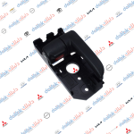 يدة باب داخلي يسار كيا سبكترا اسود 2010 كوبي