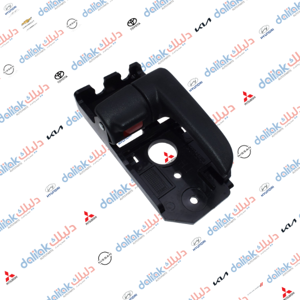 يدة باب داخلي يسار كيا سبكترا اسود 2010 كوبي