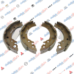 بنز هند بريك خلفي النترا 2013 موبس