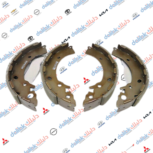 بنز هند بريك خلفي النترا 2013 موبس