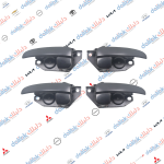 يدة باب داخلية ايمين سوناتا 2005 اسود كوبي