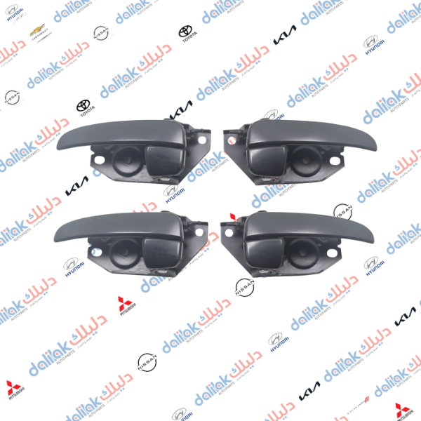 يدة باب داخلية ايمين سوناتا 2005 اسود كوبي