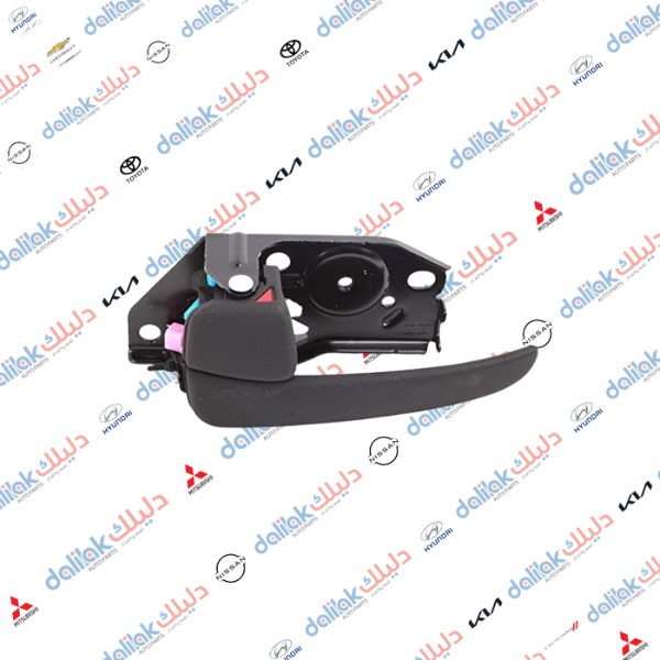 يدة باب داخلية يسار سوناتا 2005 اسود كوبي