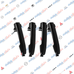 يدة باب داخلية يسار سوناتا اسود 2010 كوبي