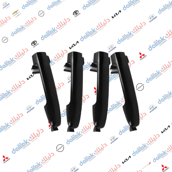 يدة باب داخلية يسار سوناتا اسود 2010 كوبي