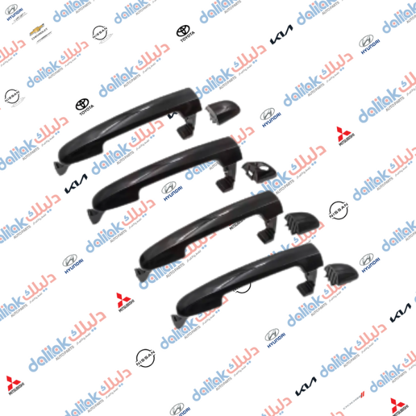 يدة خارجية ايمين اسود سوناتا 2010 كوبي